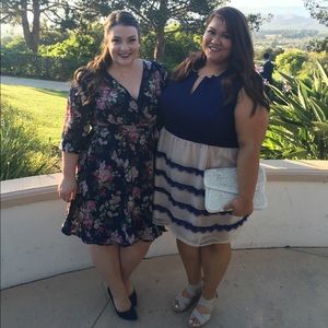 Formal cocktail dress